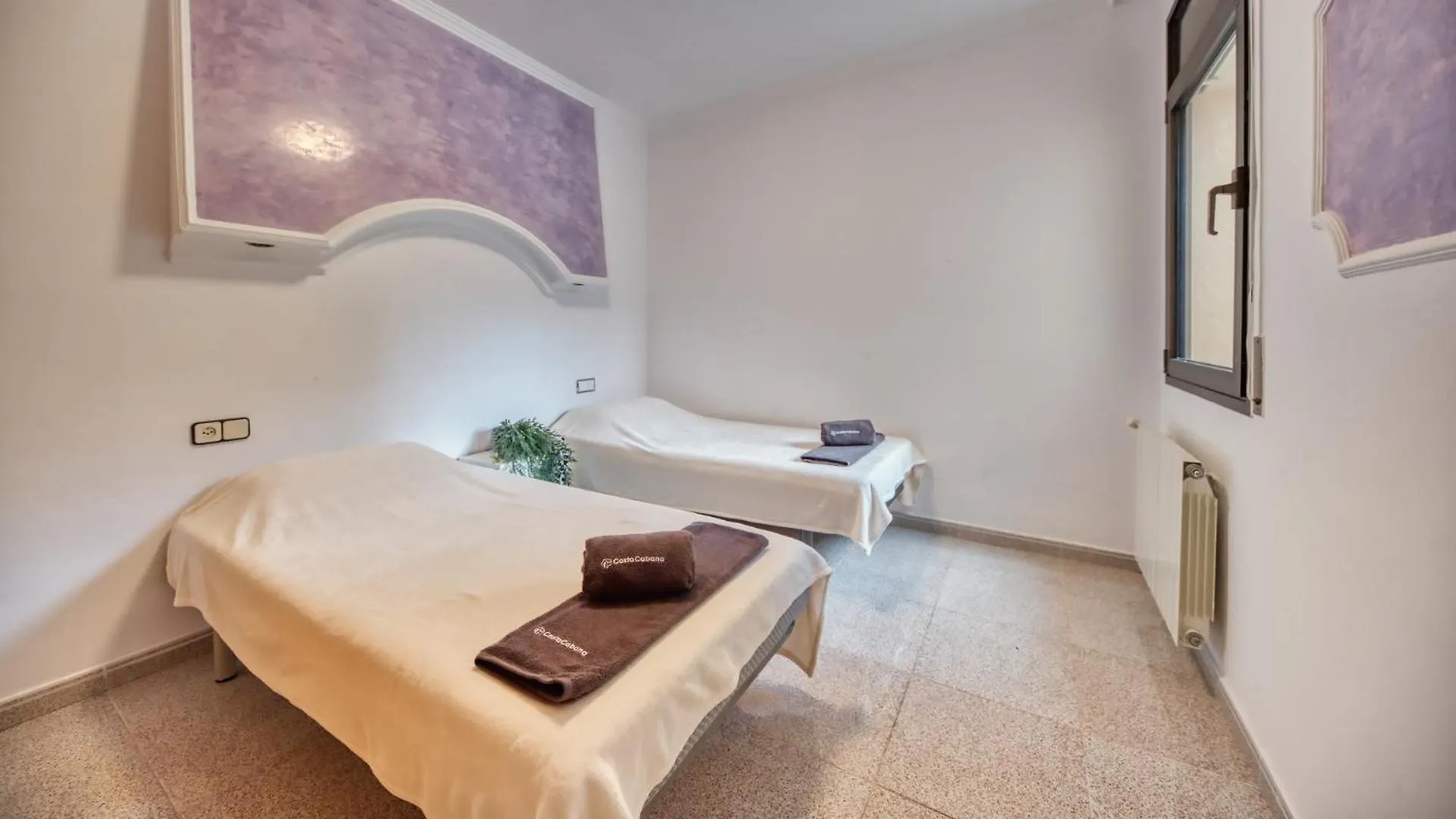 Costacabana - Villa Paris Lloret de Mar